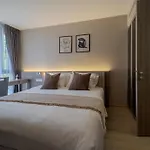 Luxury 2Br With Sky Pool & Gym Near Bts Thong Lo